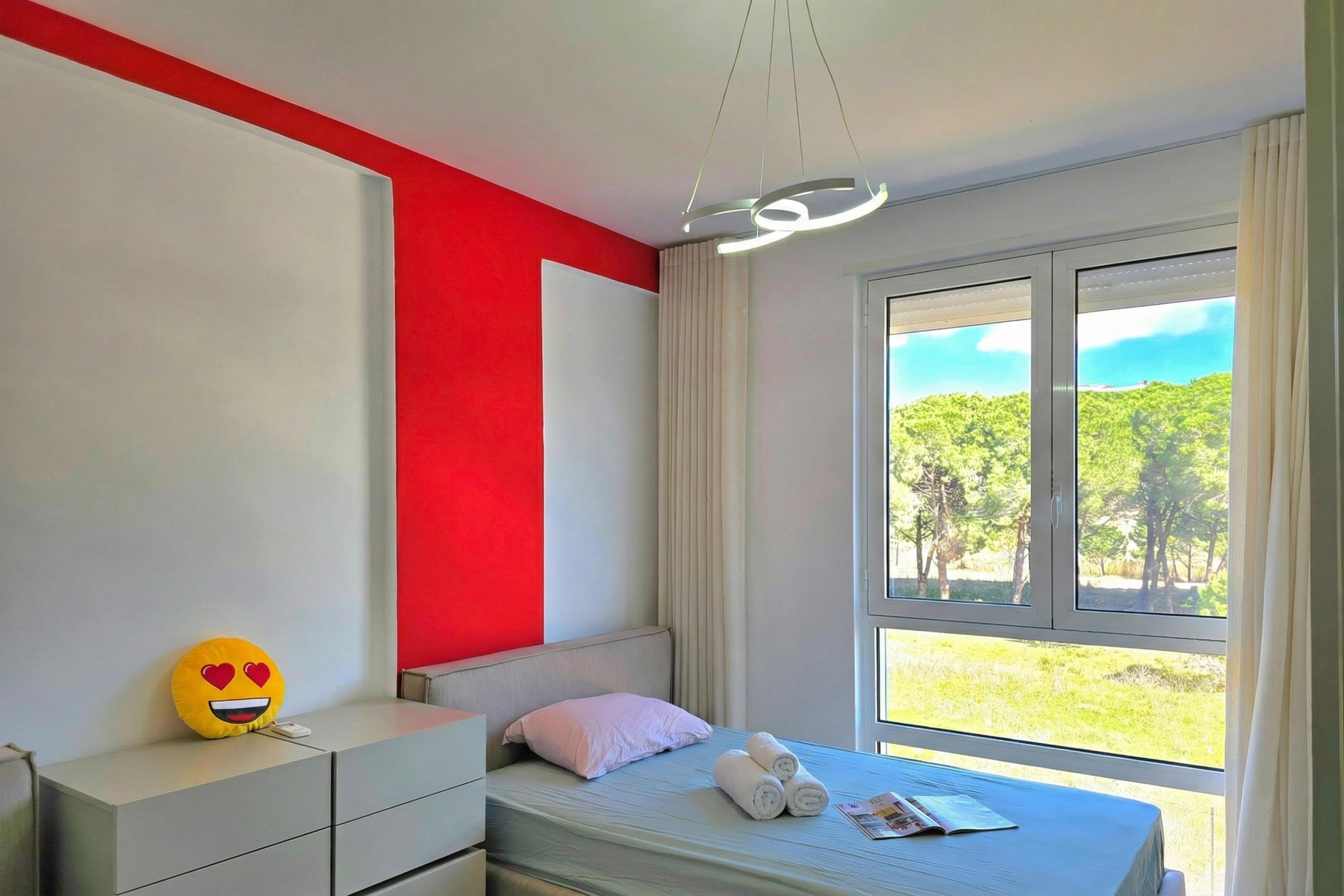 Second bedroom